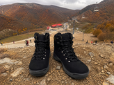 کفش کوهنوردی و طبیعت گردی مکوان مدل کوهستان رنگ مشکی